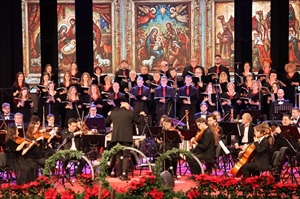 U Nedelišću održan jedan od najljepših božićnih koncerata u Hrvatskoj – koncert Zbora Josip Vrhovski