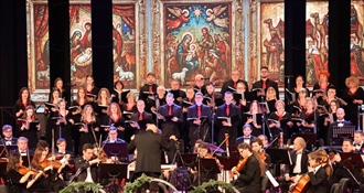 U Nedelišću održan jedan od najljepših božićnih koncerata u Hrvatskoj – koncert Zbora Josip Vrhovski