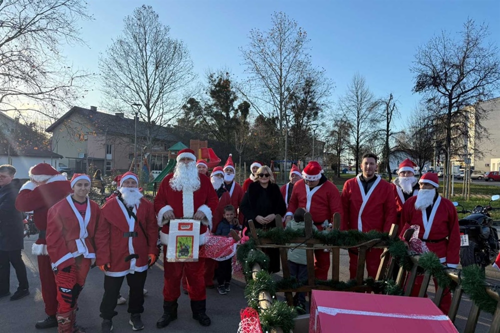 Još jedan adventski vikend ispunio Konjščinu blagdanskim ugođajem!