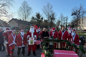 Još jedan adventski vikend ispunio Konjščinu blagdanskim ugođajem!