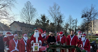 Još jedan adventski vikend ispunio Konjščinu blagdanskim ugođajem!