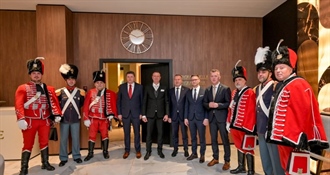 Stričak i Bosilj na božićno-novogodišnjem prijemu: Zahvala svima koji grade uspješnu Varaždinsku županiju i Grad Varaždin