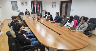 Studentima s područja Općine Jalžabet uručene stipendije za novu akademsku godinu