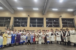 Advent u Đurmancu protekao u znaku zajedništva, tradicije, koncerta i Djeda Božićnjaka