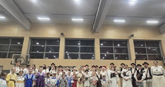 Advent u Đurmancu protekao u znaku zajedništva, tradicije, koncerta i Djeda Božićnjaka