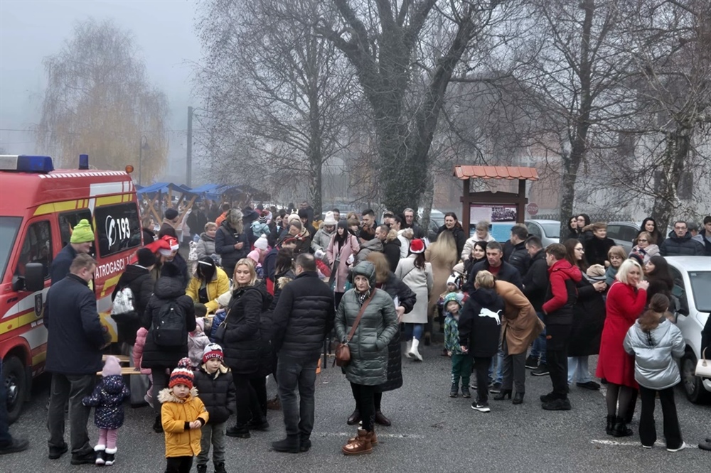 Blagdanski duh ispunio Lobor tijekom četvrtog adventskog vikenda
