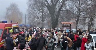 Blagdanski duh ispunio Lobor tijekom četvrtog adventskog vikenda