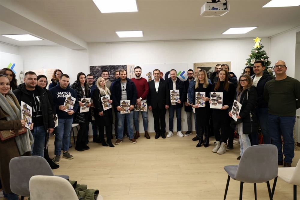 Krapina ulaže u budućnost: Novi ugovori za stambeno zbrinjavanje mladih