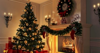BADNJAK: tradicija kićenja bora i koje je značenje okićenog bora?