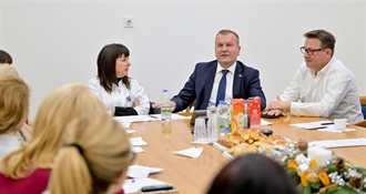 Varaždinska bolnica ugostila članove županijskog Savjeta za zdravlje