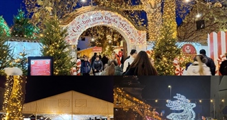 Krenuo izbor za Najljepši advent – u konkurenciji i Varaždin, Krapina, Oroslavje, Marija Bistrica, Bedekovčina i Donja Voća