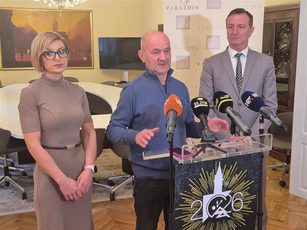 Prvi sportski događaj u 2026 godini u Hrvatskoj.: Varaždin domaćin 47. Novogodišnje utrke