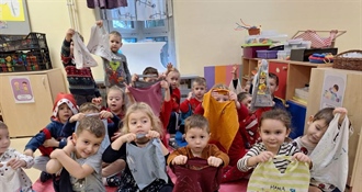 Obilježen Međunarodni dan bez plastičnih vrećica: Djeca u DV u Nedelišću izrađivala višekratne vrećice, nastali jedinstveni radovi