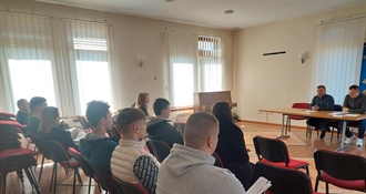 Općina Kumrovec kao oslonac mladima - dodijeljene stipendije učenicima i studentima