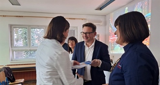 Dodijeljene zahvalnice djelatnicima Opće bolnice Varaždin za iznimne rezultate