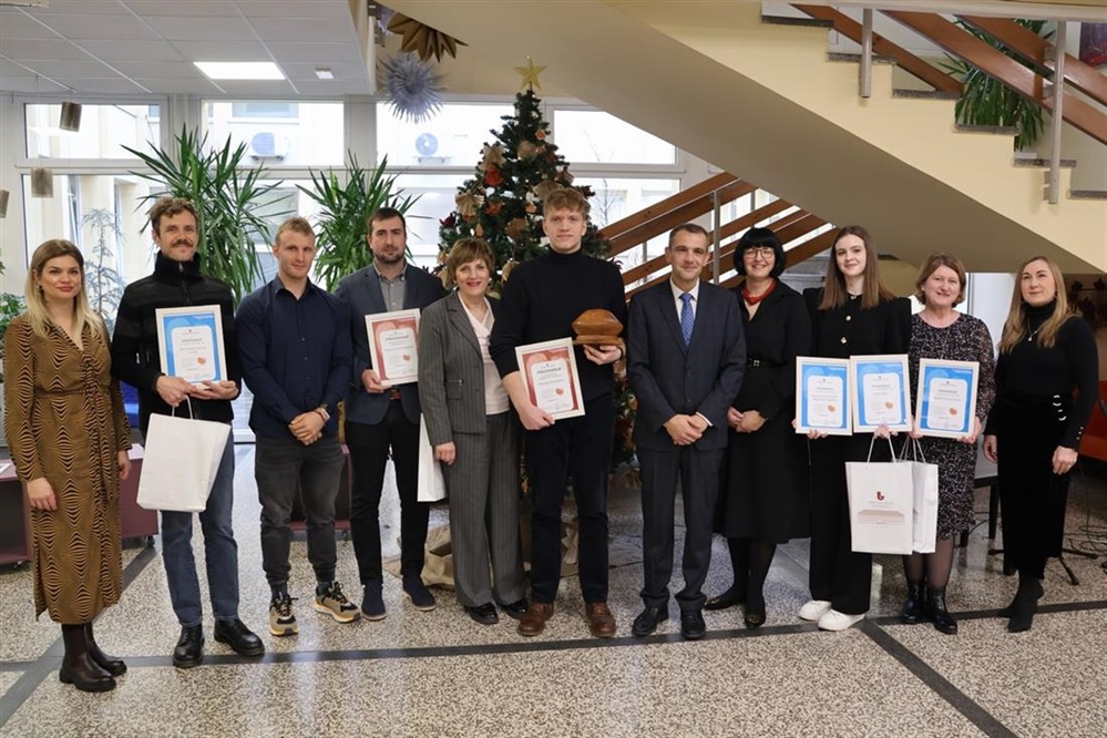 Mladi volonter Andrija Đurčević dobitnik nagrade Najveće srce Međimurja