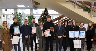 Mladi volonter Andrija Đurčević dobitnik nagrade Najveće srce Međimurja