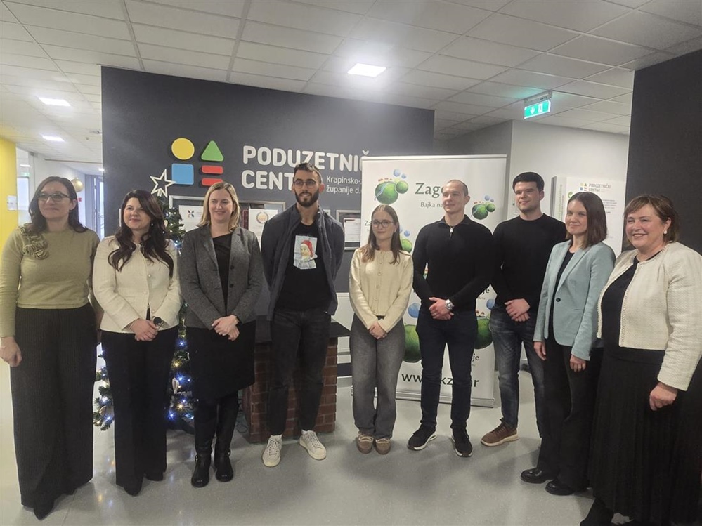 Pojačanje u Domu zdravlja KZŽ: zaposleno pet novih liječnika za bolju zdravstvenu skrb