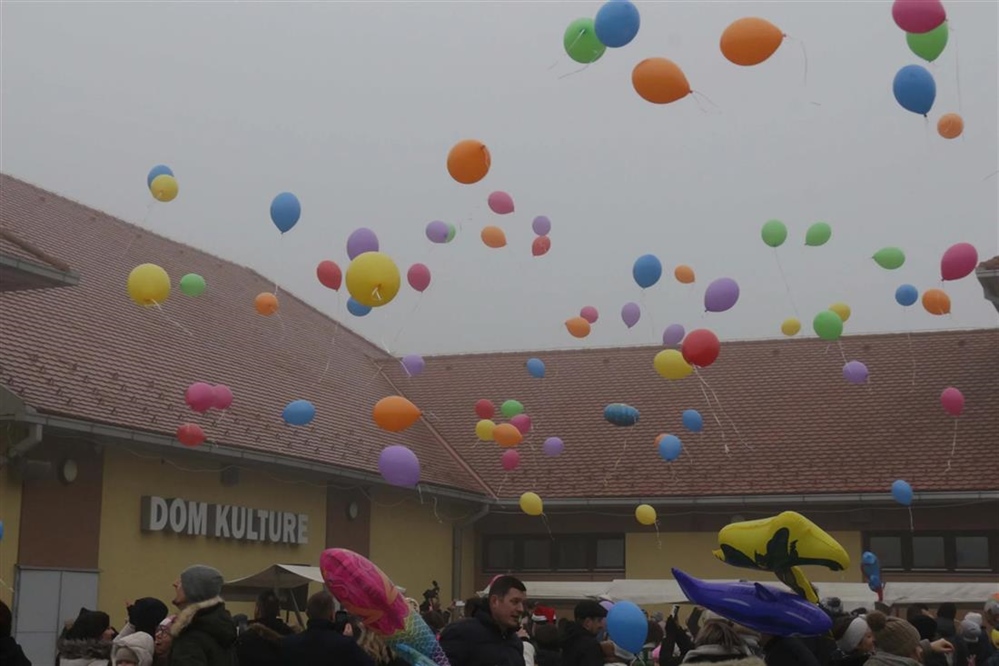 Mala Subotica dočekuje Novu godinu u podne - zabava za cijelu obitelj