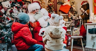 Djeca vjeruju u Djeda Mraza i da im on donosi poklone – znate li kad im je najbolje reći da ne postoji