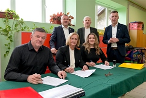 Nova ulaganja Varaždinske županije: Svibovec Podravski dobiva školsku sportsku dvoranu