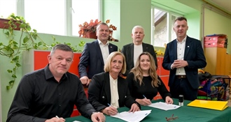 Nova ulaganja Varaždinske županije: Svibovec Podravski dobiva školsku sportsku dvoranu