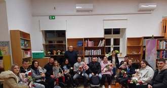 Gradonačelnik Brlek primio i darivao šest novorođenih mališana