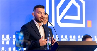 Tin Jurak: „Uz podršku Vlade i premijera, mladi će imati više mjera za rješavanje stambenog pitanja“