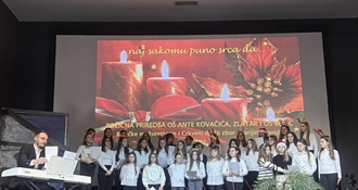 Blagdanska večer za pamćenje - "Zlatarska božićnica" u znaku zajedništva i dječje radosti