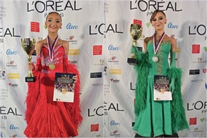 Vrhunski rezultati varaždinskog Plesnog kluba Takt na kraju iznimno uspjšene godine