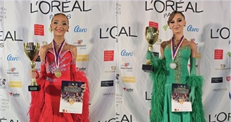 Vrhunski rezultati varaždinskog Plesnog kluba Takt na kraju iznimno uspjšene godine