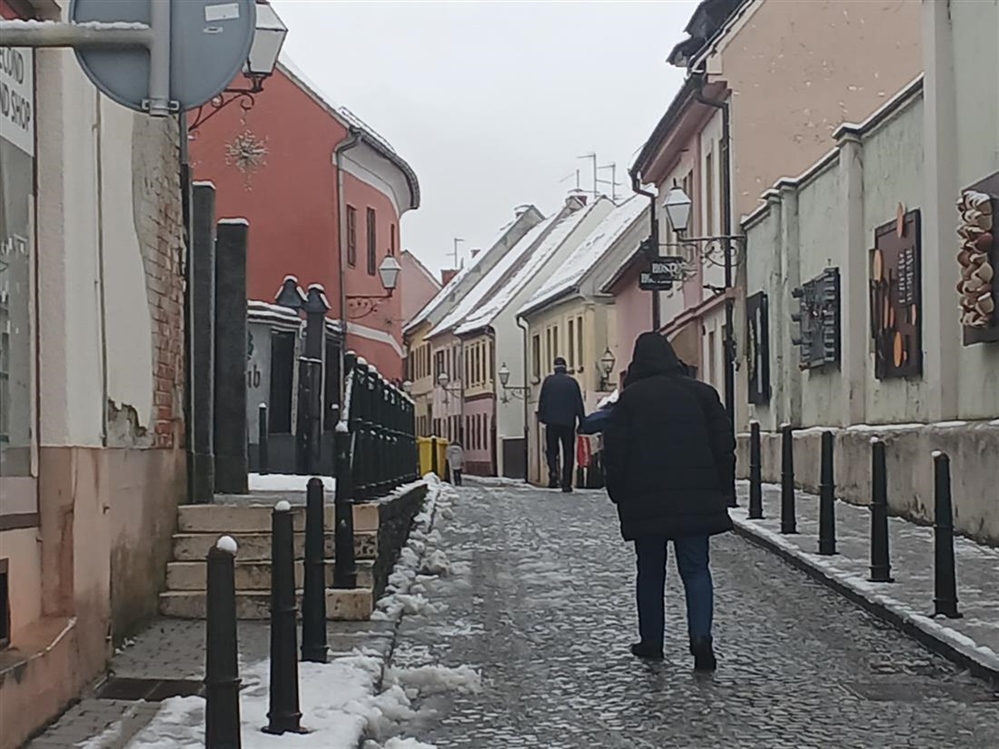 Božićni četvrtak donosi nam radost i ljubav, ali ne i lijepo vrijeme – DHMZ najavio kišu, susnježicu pa i snijeg