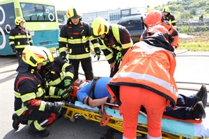 Dok jedni slave, drugi su na terenu - žurne službe bez stanke za blagdane