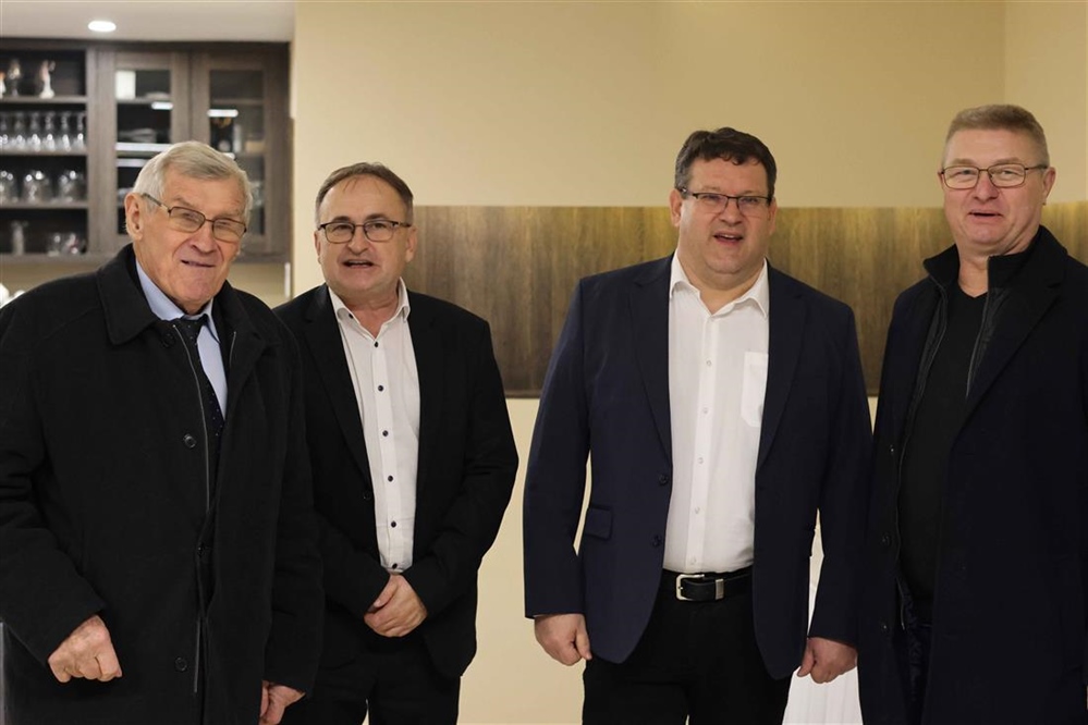 Gradonačelnik Bilić: Ludbreg mora biti grad okrenut budućnosti, grad za sve generacije, mali epicentar pozitivnih emocija