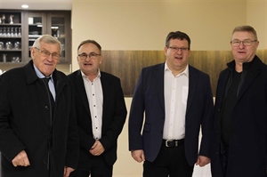 Gradonačelnik Bilić: Ludbreg mora biti grad okrenut budućnosti, grad za sve generacije, mali epicentar pozitivnih emocija