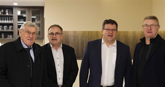 Gradonačelnik Bilić: Ludbreg mora biti grad okrenut budućnosti, grad za sve generacije, mali epicentar pozitivnih emocija