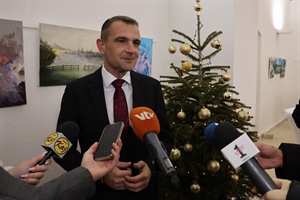 Božićna čestitka župana Međimurske županije Matije Posavca: Božić je svjetlo naših srca i to je najveći dar vjere