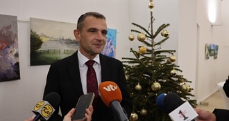 Božićna čestitka župana Međimurske županije Matije Posavca: Božić je svjetlo naših srca i to je najveći dar vjere