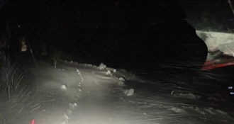 Mokar snijeg donio probleme: Dio Zagorja jučer bio bez struje, a dio je danas