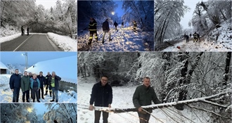 Stričak i Poljak u akciji, pridružili se vatrogascima – na Božić čak 150 intervencija u Varaždinskoj županiji