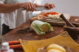 Varaždin: Kuharska radionica za zdravu prehranu u školama uz poznatog kuhara Anđelka Levanića