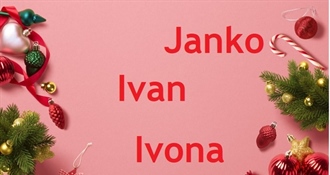 Sretan imendan današnjim godovnjacima - evo što znače njihova imena!