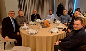 Blagdan Svetog Stjepana u Varaždinu u znaku zajedništva i potpore osobama s invaliditetom - stigao i župan Stričak