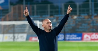 Iza Nogometnog kluba Varaždin godina je koja će se pamtiti po velikim trenucima - evo što kaže trener Šafarić