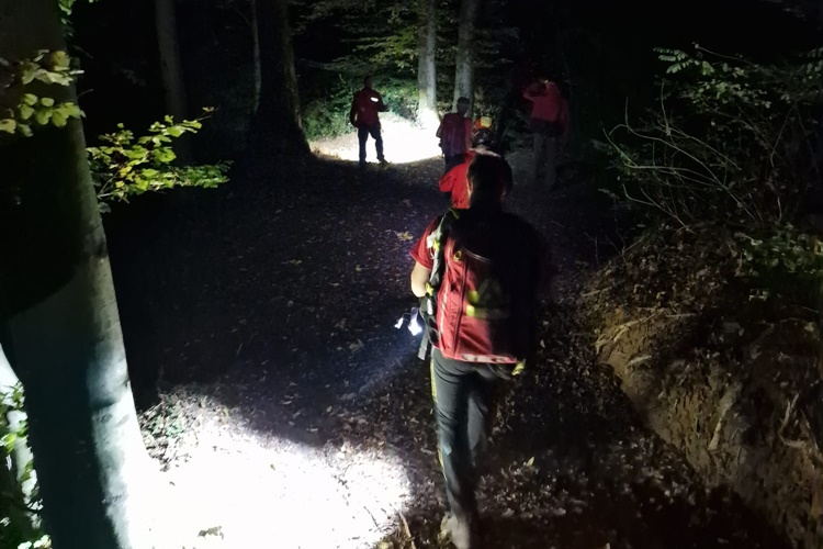 Sretan kraj potrage u Baranji: dječak (11) pronađen zahvaljujući herojima s terena