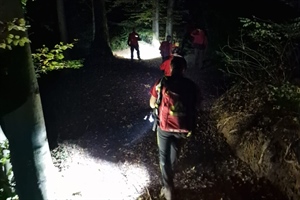 Sretan kraj potrage u Baranji: dječak (11) pronađen zahvaljujući herojima s terena