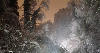 Četvrti dan borbe s posljedicama snijega na području Varaždinske županije - danas povratak struje u sva domaćinstva