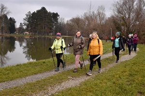 Rekreacija i druženje: najavljen 14. novogodišnji pohod u Ludbregu