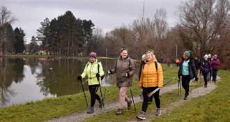 Rekreacija i druženje: najavljen 14. novogodišnji pohod u Ludbregu