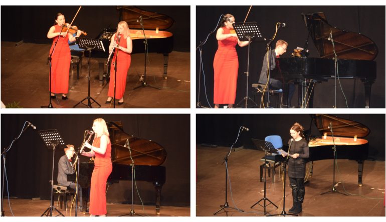 ”Advent u duhu klasike”  - blagdanski koncert mladih glazbenika oduševio okupljene u Domu kulture u Mariji Bistrici
